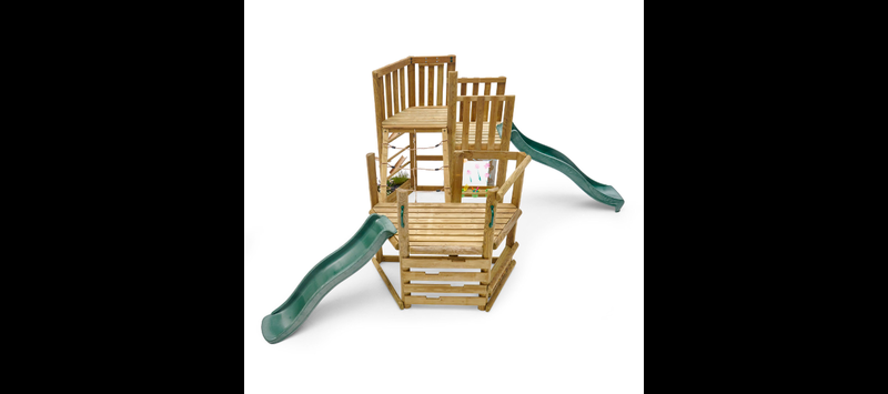 babyonlineshop Plum Holz Discovery Spielgerüst Adventure Jubiläumsangebot