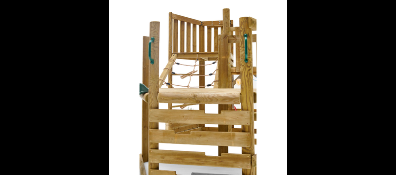 babyonlineshop Plum Holz Discovery Spielgerüst Adventure Jubiläumsangebot