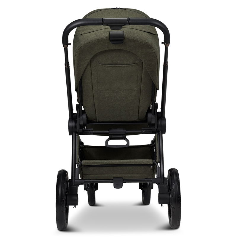babyonlineshop Moon Buggy Sport - moss / melange Bestseller