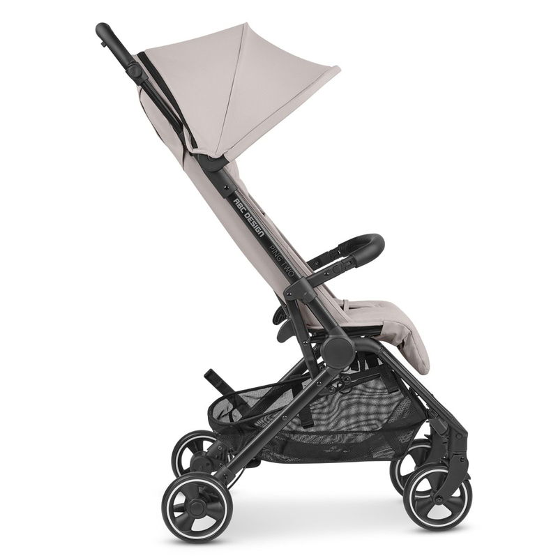 babyonlineshop ABC-Design Ping 2 Buggy - powder - Kollektion 2024 Riesige Ersparnisse