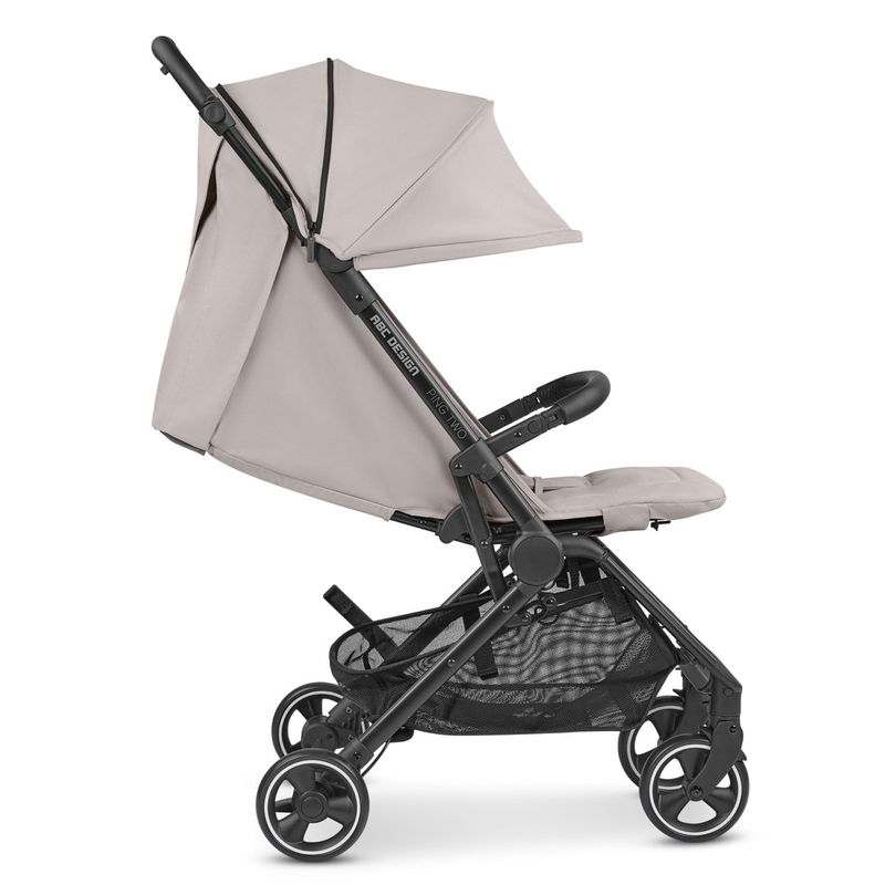 babyonlineshop ABC-Design Ping 2 Buggy - powder - Kollektion 2024 Riesige Ersparnisse