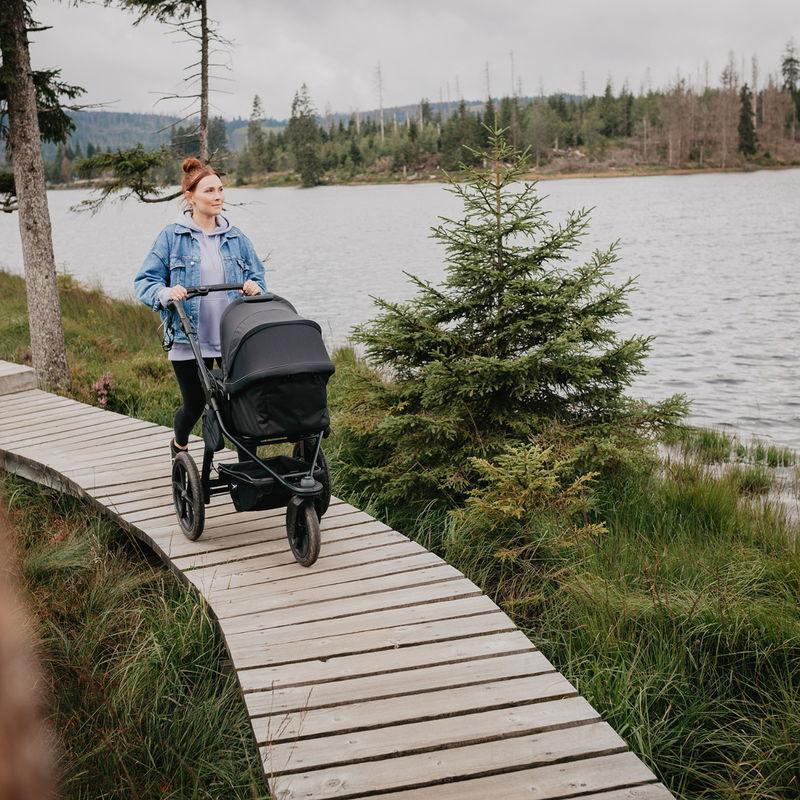 babyonlineshop TFK Pro Kinderwagen Kombi-Einheit Begrenzte Freigabe