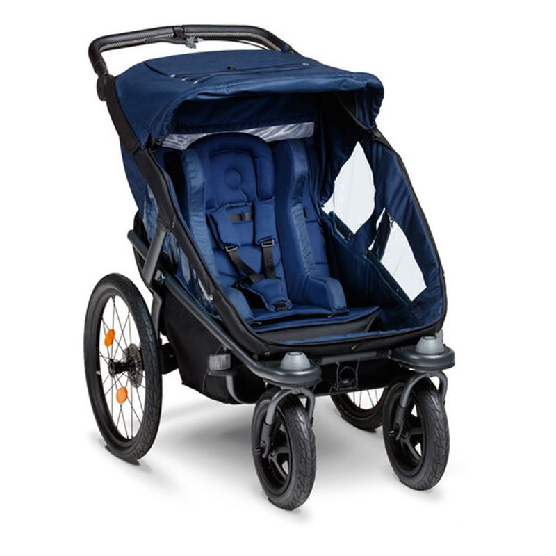 babyonlineshop tfk Velo 2 Komfortsitz marine Einzelsitz Letzte 3 Tage