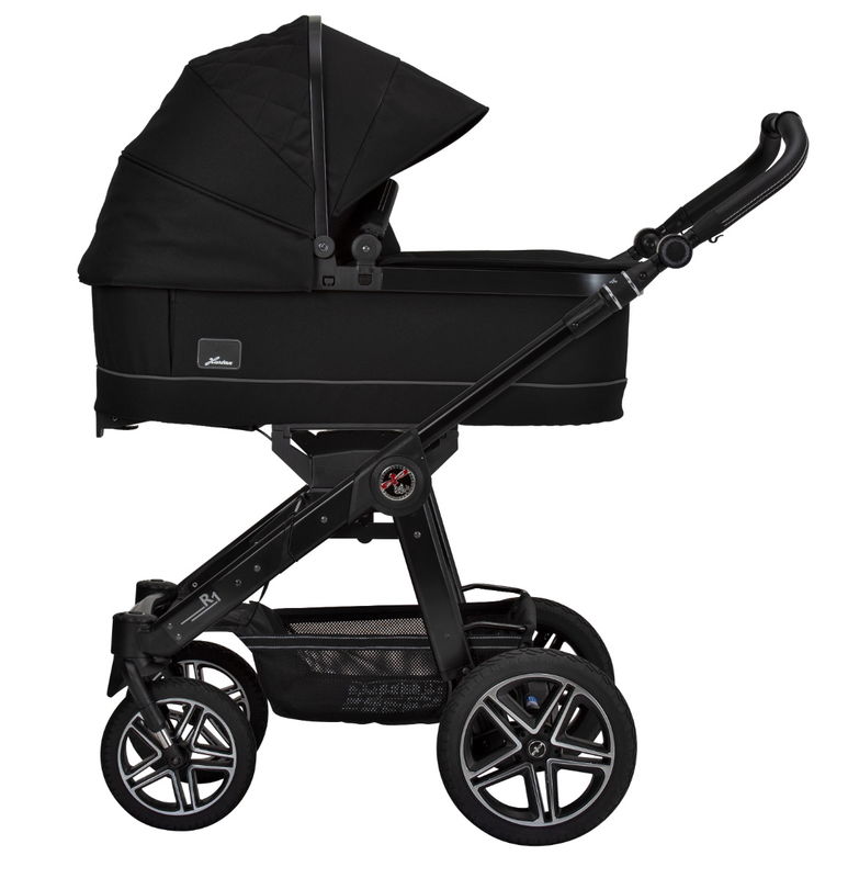 babyonlineshop Hartan Kinderwagen R1 GTS Selection 2025 Neueste Stile