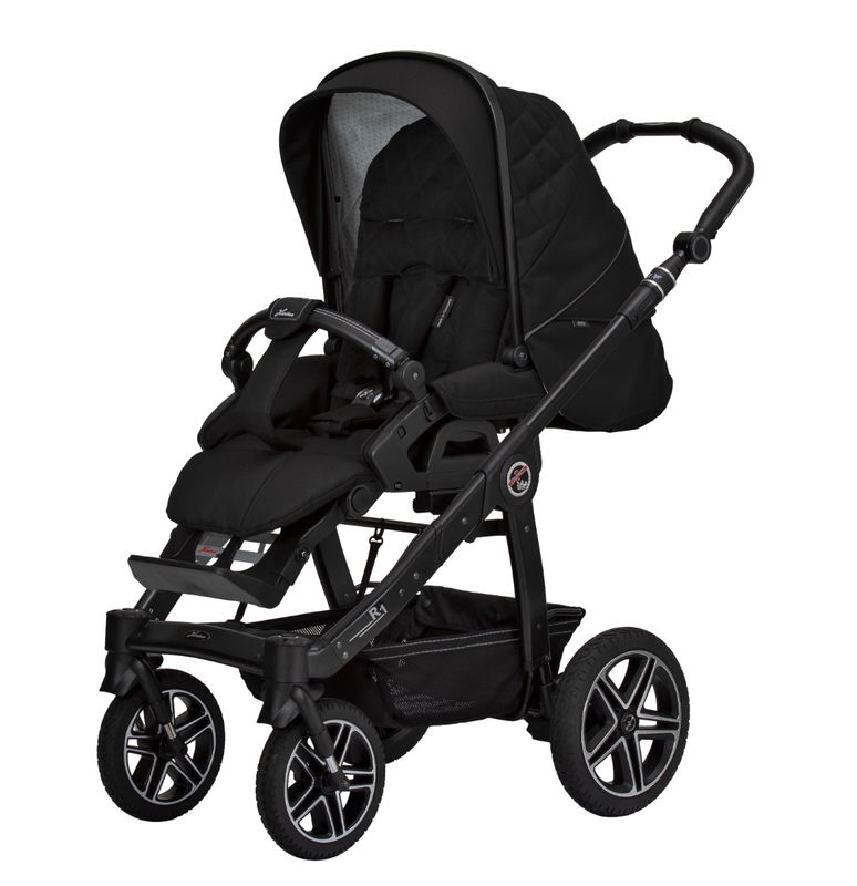 babyonlineshop Hartan Kinderwagen R1 GTS Selection 2025 Neueste Stile