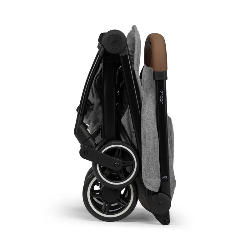 babyonlineshop Joolz Aer+ Delightful grey Buggy inkl. Transporttasche Bis zu 60% Rabatt