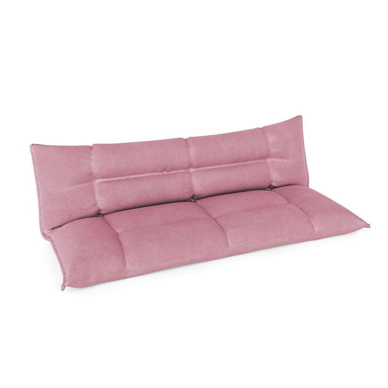 babyonlineshop Nature Kid Faltsofa rosa mehrfach verstellbar mit rutschfestem Unterboden Nur noch ein Tag übrig