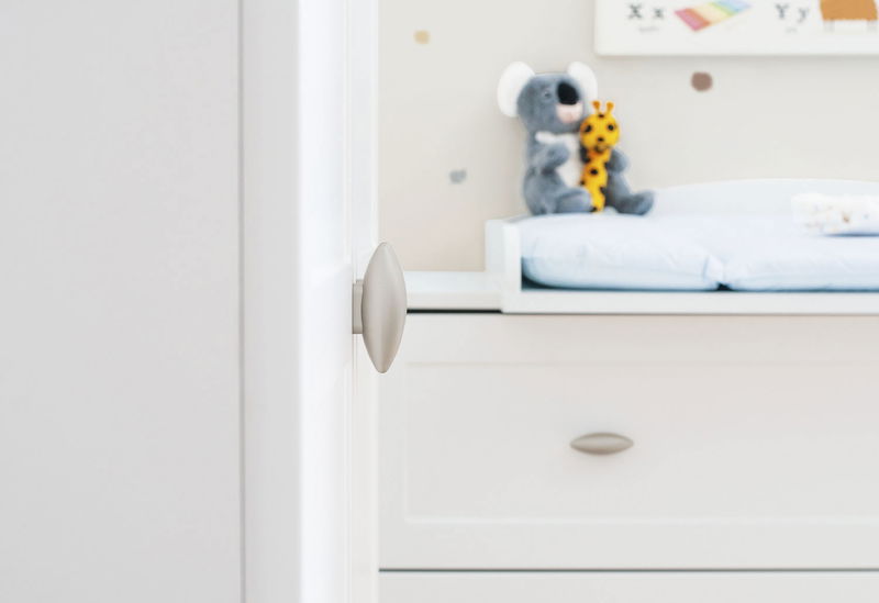 babyonlineshop Pinolino Laura Wickelkommode breit 3 Schubkästen Outlet