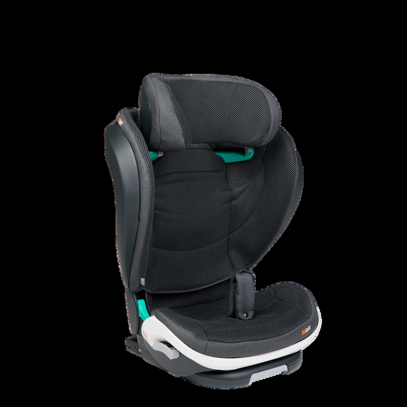 babyonlineshop BeSafe Flex FIX 2 Metallic Mélange Verkauf