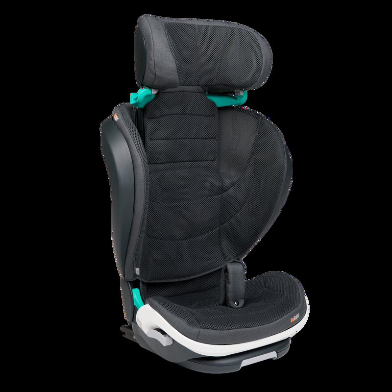 babyonlineshop BeSafe Flex FIX 2 Metallic Mélange Verkauf