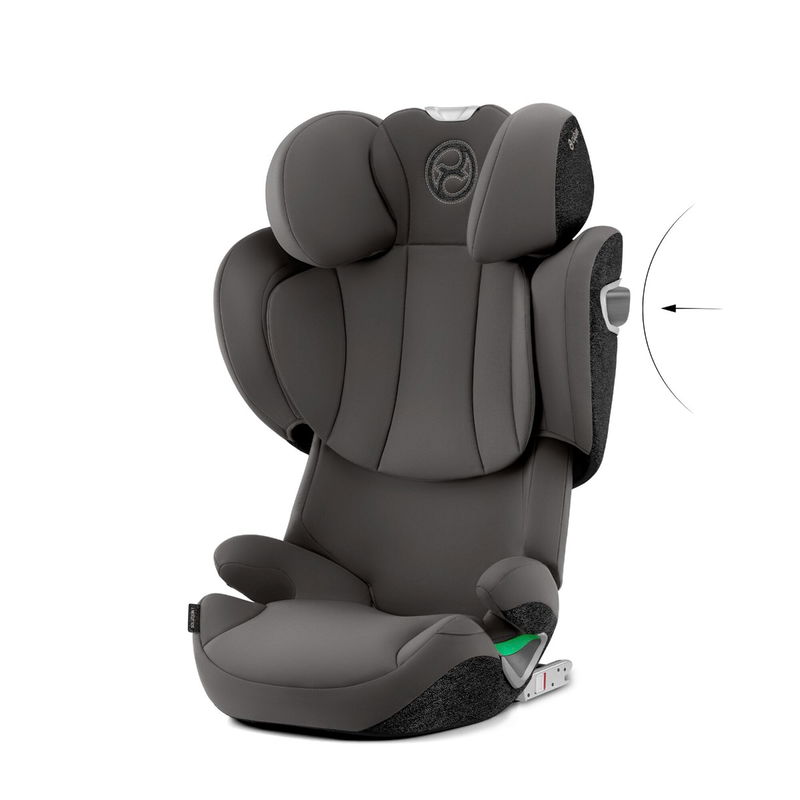 babyonlineshop CYBEX Solution T i-Fix Mirage Grey Hotsell