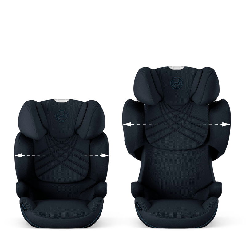 babyonlineshop CYBEX Solution T i-Fix PLUS Nautical Blue Kostenloser Versand