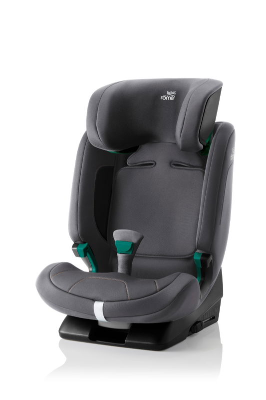 babyonlineshop Britax Römer Versafix Midnight Grey Kindersitz Gruppe ECE R 129 / i-Size Begrenztes Angebot
