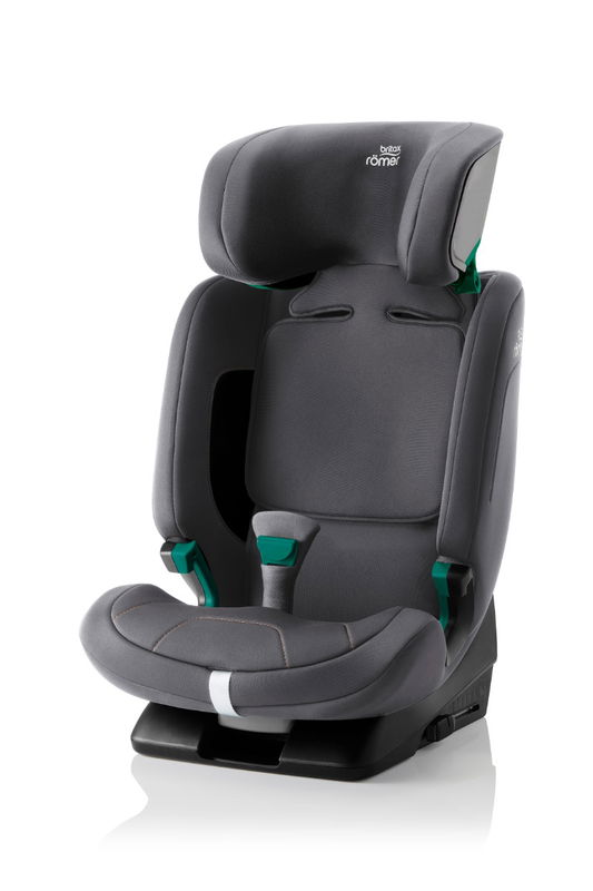 babyonlineshop Britax Römer Versafix Midnight Grey Kindersitz Gruppe ECE R 129 / i-Size Begrenztes Angebot