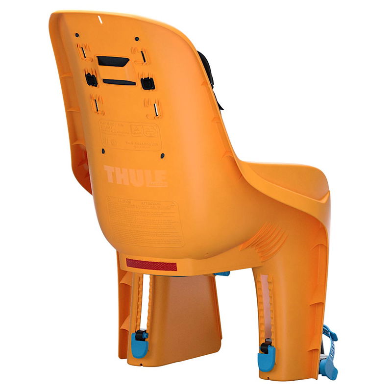 babyonlineshop Thule RideAlong Lite Fahrradkindersitz Zinnia die sichere Transportmöglichkeit Saisonschlussverkauf