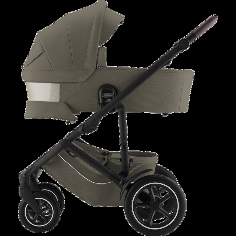 babyonlineshop Britax Smile 5Z Kinderwagen Bundle - Urban Olive Super Sparpreis
