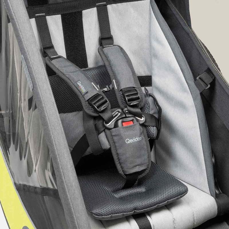 babyonlineshop Qeridoo Sitzverkleinerer für Kleinkinder Letzte 2 Tage