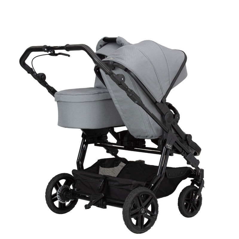 babyonlineshop Hartan Kinder- & Sportgeschwisterwagen 2025 Two Select Outdoor - Designs auswählbar Letzter Tag