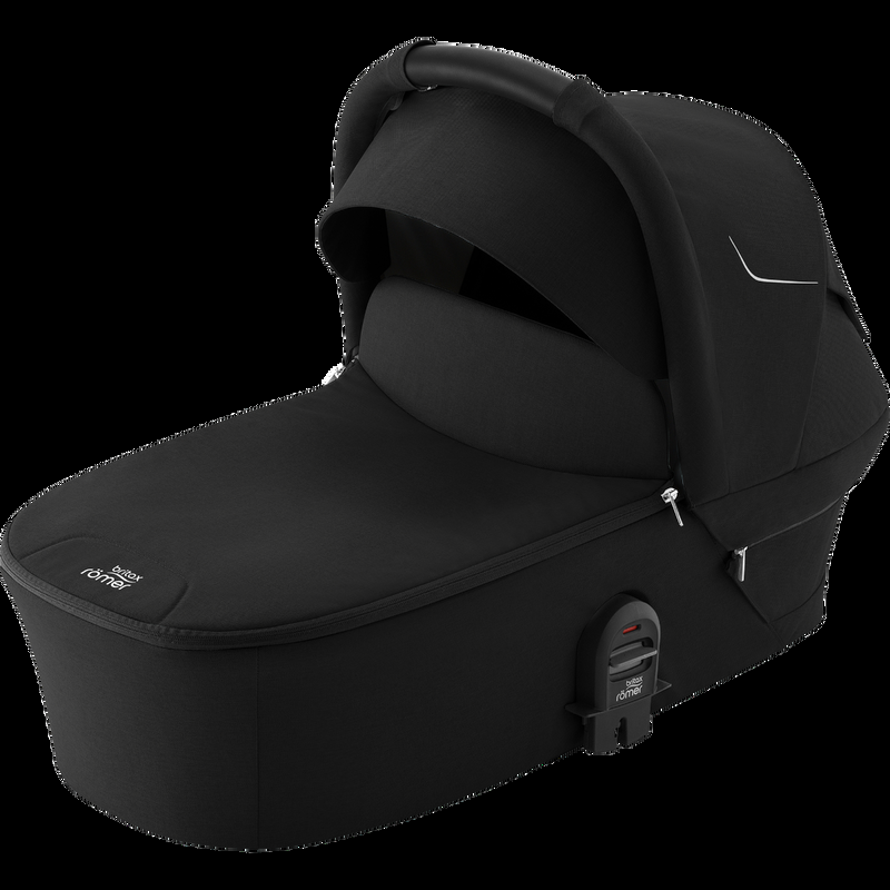 babyonlineshop Britax Römer Smile 5Z Kinderwagen Bundle Space Black Bis zu 50% Rabatt