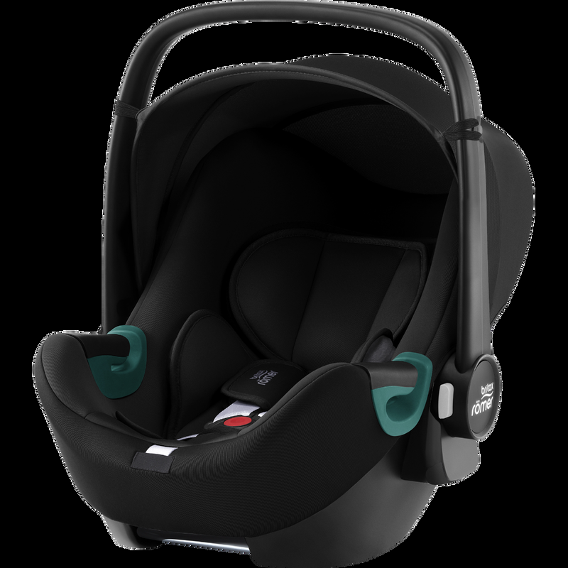 babyonlineshop Britax Römer Smile 5Z Kinderwagen Bundle Space Black Bis zu 50% Rabatt