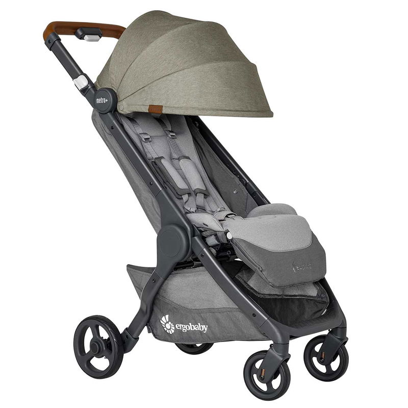 babyonlineshop Ergobaby Metro+ Deluxe Buggy Empire State Green Bis zu 60% Rabatt
