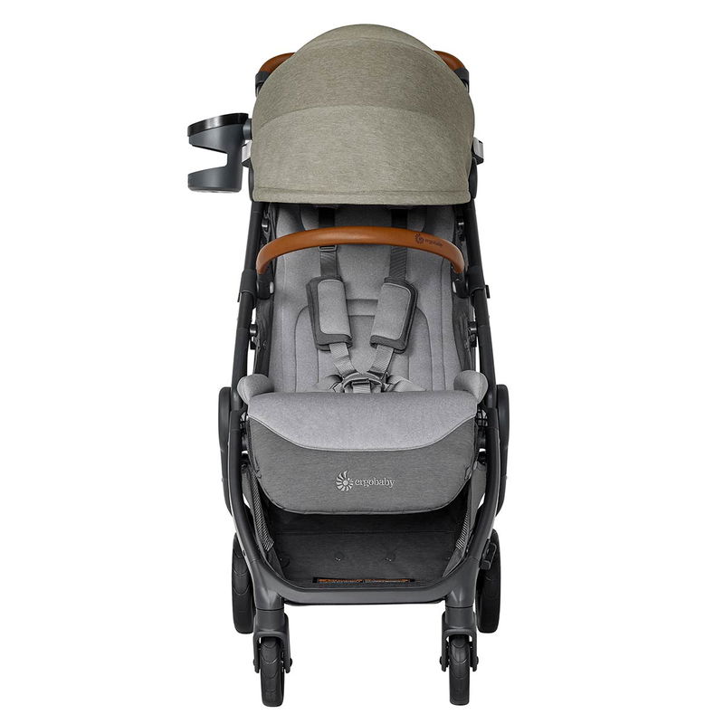 babyonlineshop Ergobaby Metro+ Deluxe Buggy Empire State Green Bis zu 60% Rabatt