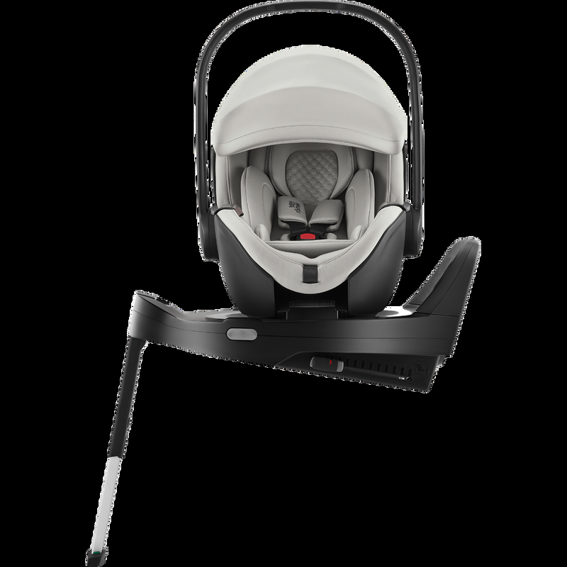 babyonlineshop Britax Smile 5Z Kinderwagen Bundle - Linen Grey Bis zu 55% Rabatt