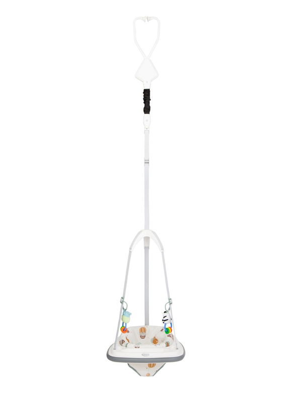 babyonlineshop Graco Bumper Jumper Up & Away 50% Rabatt mit kostenlosem Versand