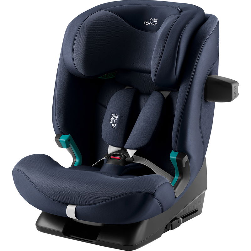 babyonlineshop Britax Römer ADVANSAFIX PRO Kindersitz Night Blue - Style Im Verkauf