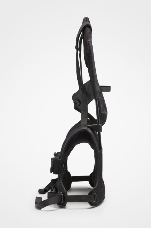 babyonlineshop Minimeis Schultertrage Black Premium zollfrei
