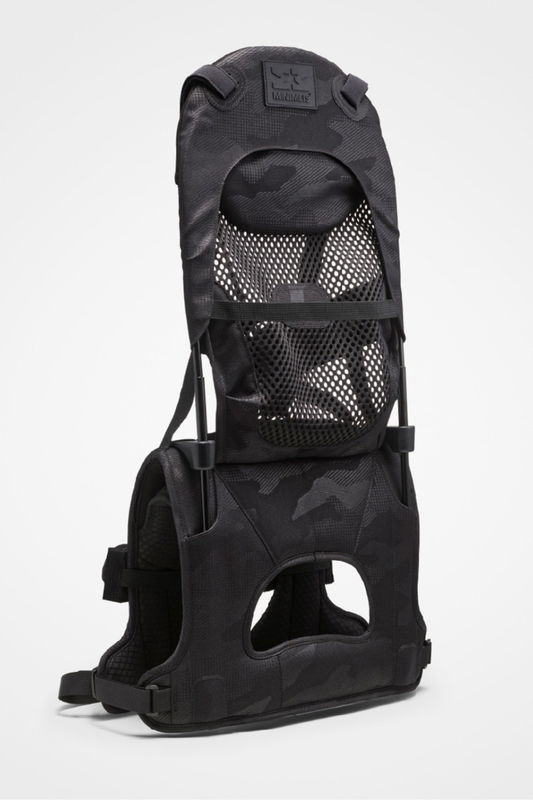 babyonlineshop Minimeis Schultertrage Black Premium zollfrei