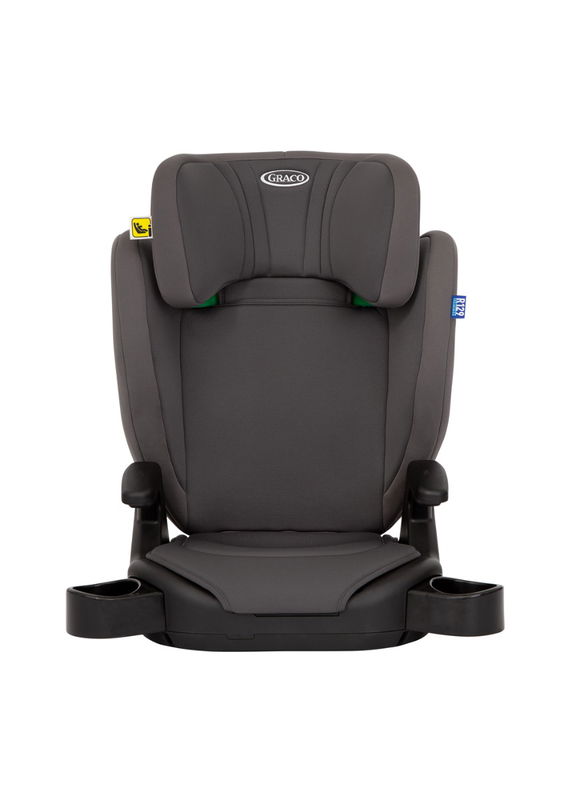 babyonlineshop Graco Junior Maxi i-Size R129 Iron Kindersitz Online