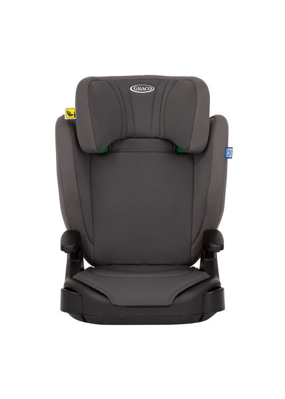 babyonlineshop Graco Junior Maxi i-Size R129 Iron Kindersitz Online