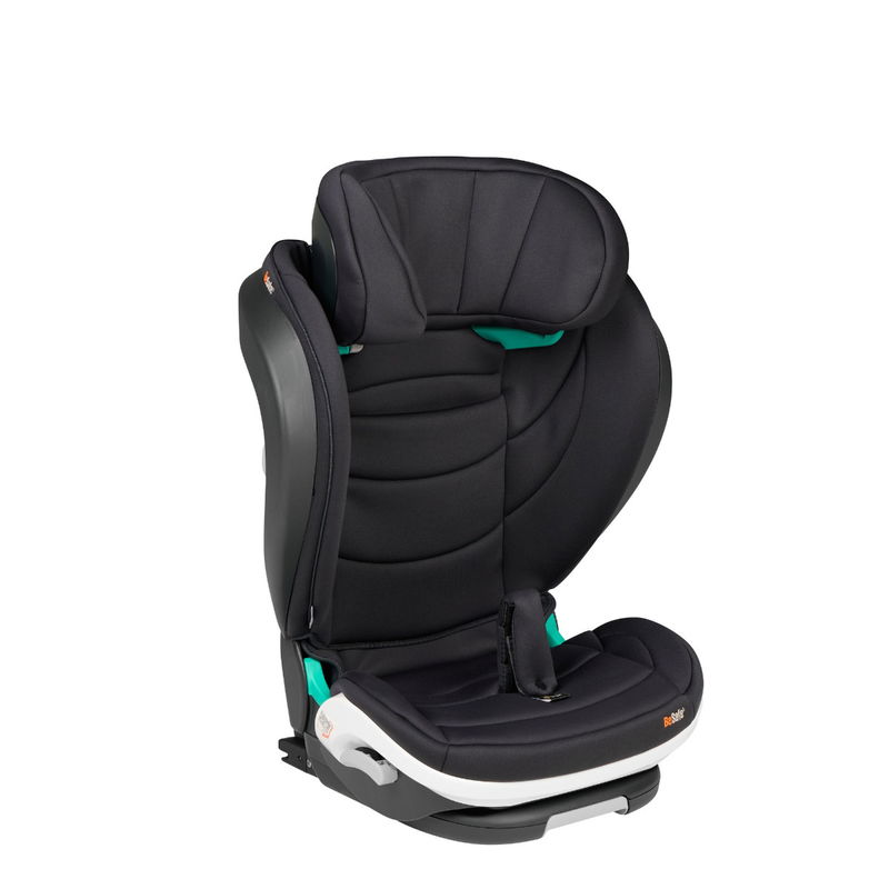 babyonlineshop BeSafe Flex FIX 2 Kindersitz Soft Breeze Black Angebote