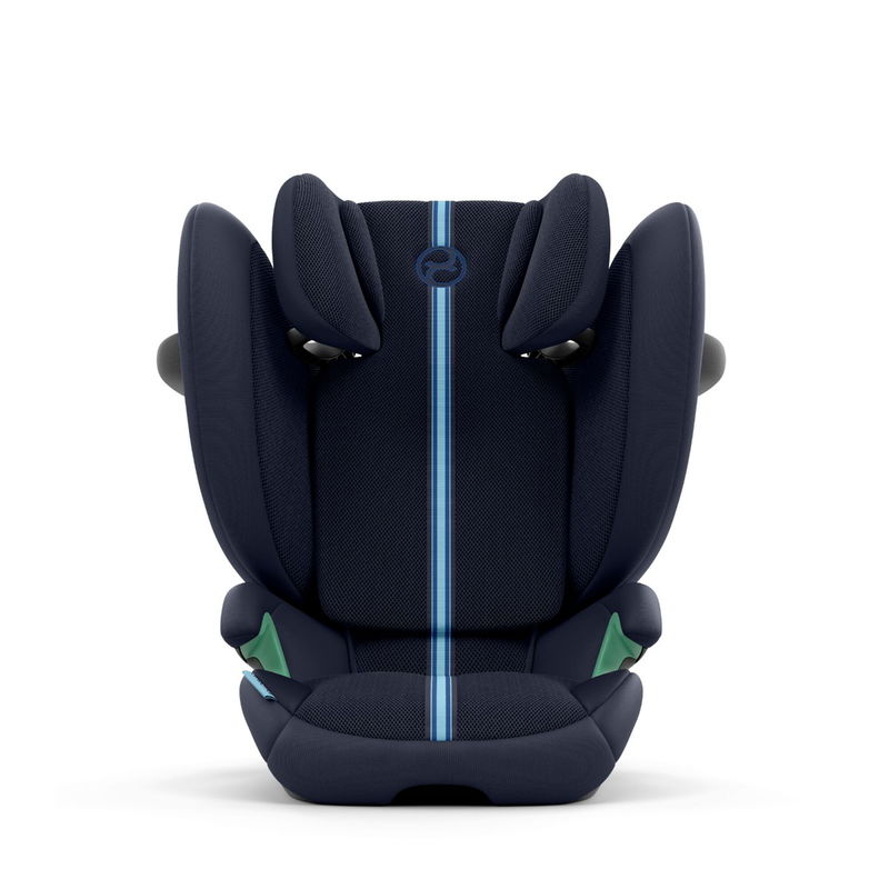 babyonlineshop Cybex Solution G2 I-FIX Plus Kindersitz - Ocean Blue Günstiger Verkauf