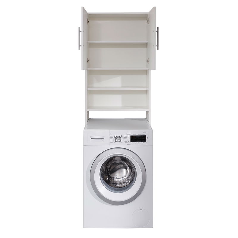 babyonlineshop trendteam Basix Waschmaschinen-Überbau weiß Saisonale Angebote