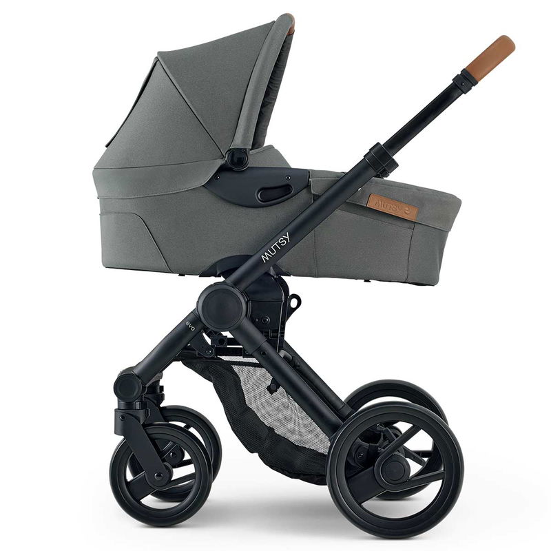 babyonlineshop Mutsy Evo Kinderwagen Discovery Moss Letzte 2 Tage