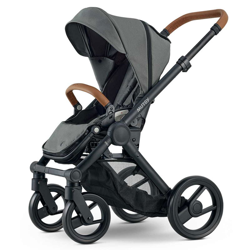 babyonlineshop Mutsy Evo Kinderwagen Discovery Moss Letzte 2 Tage