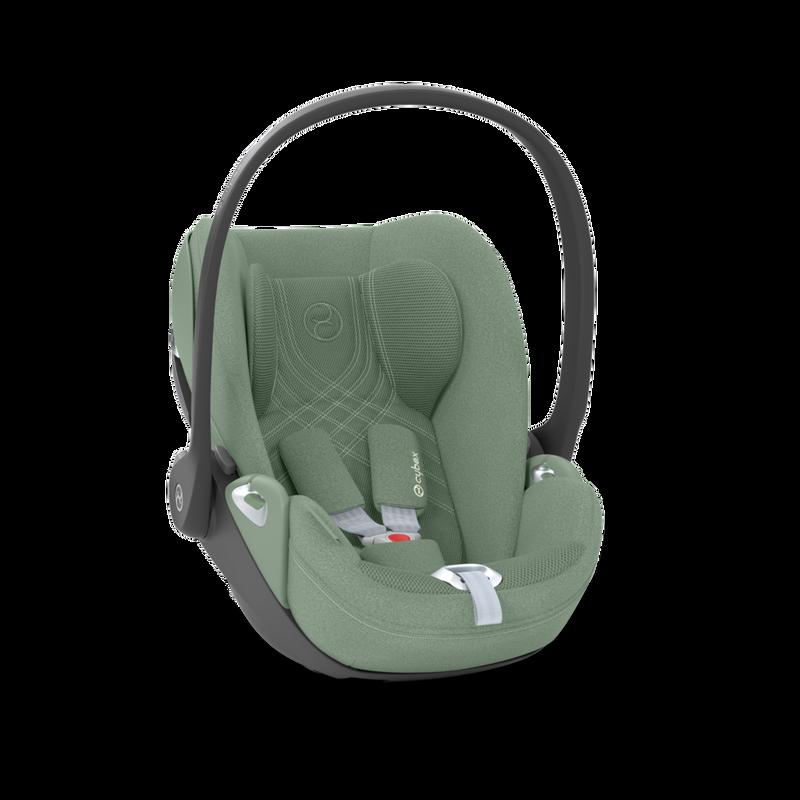 babyonlineshop CYBEX PRIAM Kinderwagen Leaf Green Bundle New Generation inkl. Zubehörartikel Nur für heute
