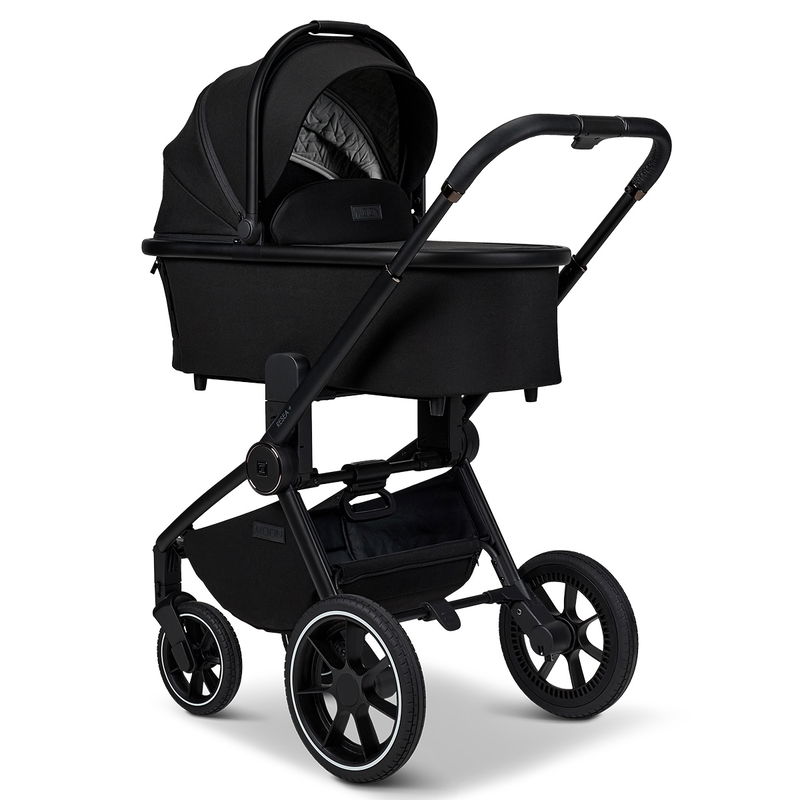 babyonlineshop Moon Resea Plus Kinderwagen onyx Black Friday Preise
