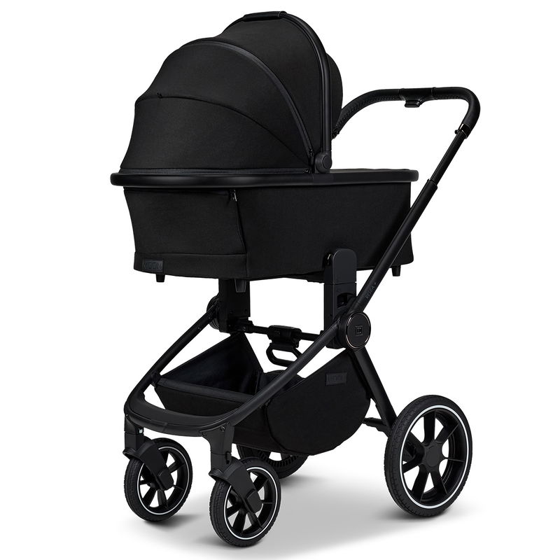 babyonlineshop Moon Resea Plus Kinderwagen onyx Black Friday Preise