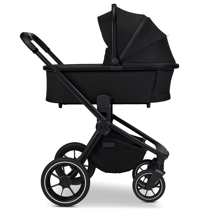 babyonlineshop Moon Resea Plus Kinderwagen onyx Black Friday Preise