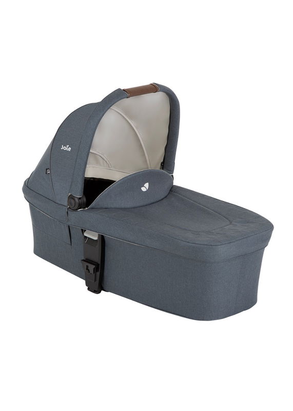 babyonlineshop Joie Chrome DLX 3in1 Kombi-Kinderwagen Moonlight zollfrei