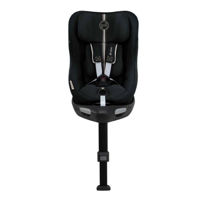 babyonlineshop CYBEX Sirona Gi i-Size Plus Moon Black ab Geburt bis 105 cm (ca. 4 Jahre) Rabatte dieses Monats