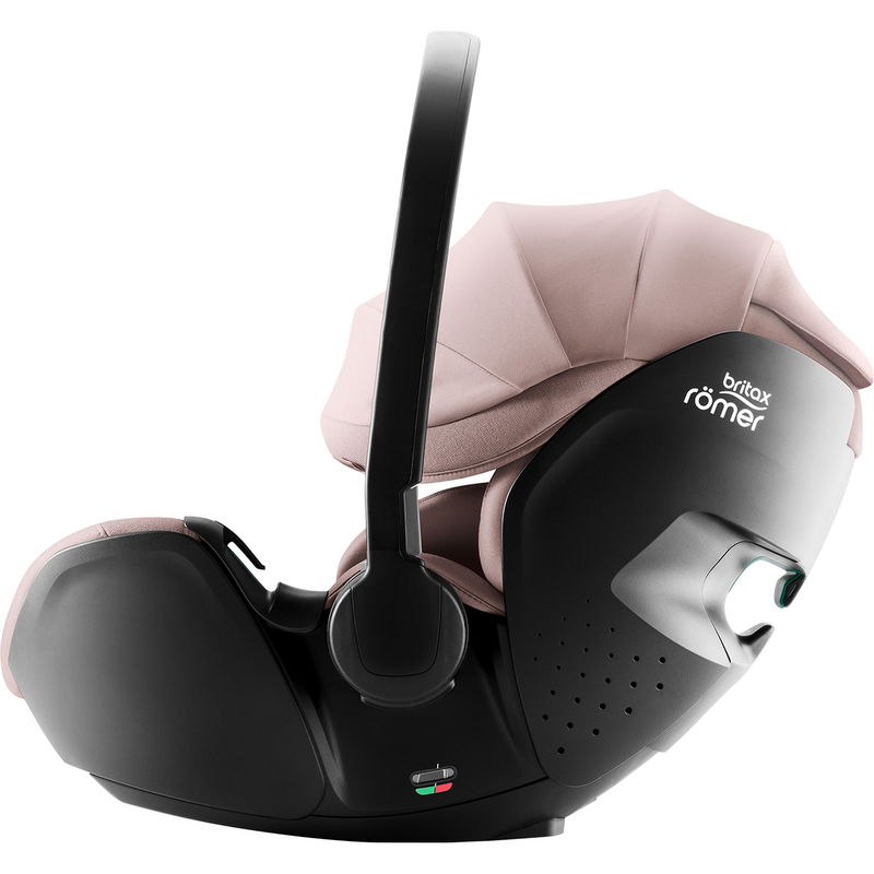babyonlineshop Britax Römer Baby-Safe Pro Babyschale Dusty Rose - Style 2025
