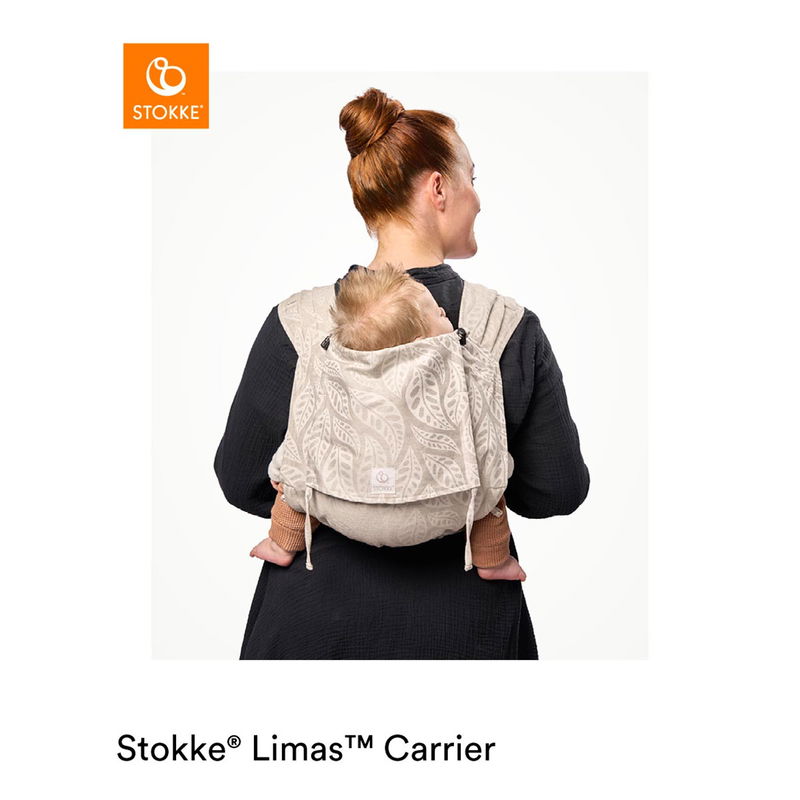 babyonlineshop Stokke® Limas™ Babytrage Valerian Mint Online