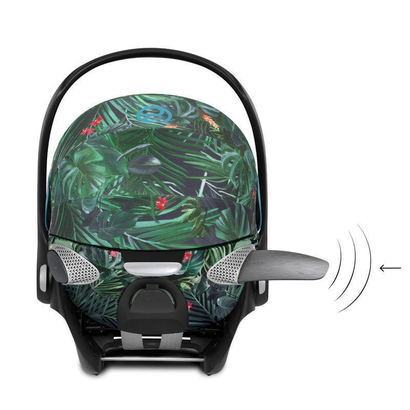 babyonlineshop CYBEX Cloud T i-Size Design Collection We The Best Verkauf