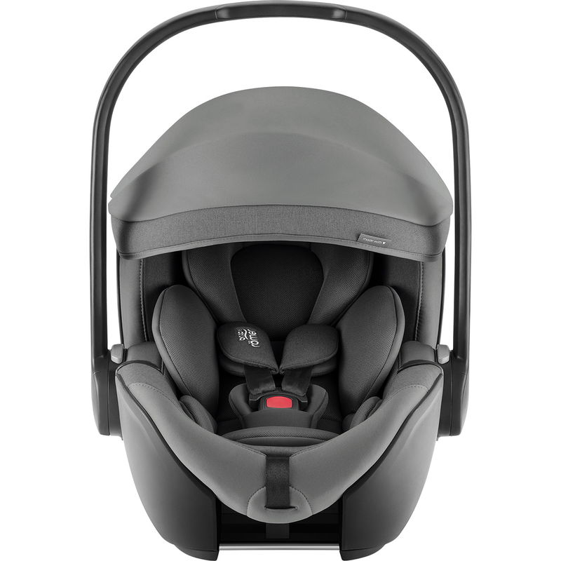 babyonlineshop Britax Römer Baby-Safe Pro Babyschale Mineral Grey - Style Angebote