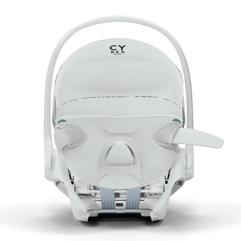 babyonlineshop CYBEX CLOUD T i-SIZE Babyschale Fashion Collections Urban Mobility White Hotsell