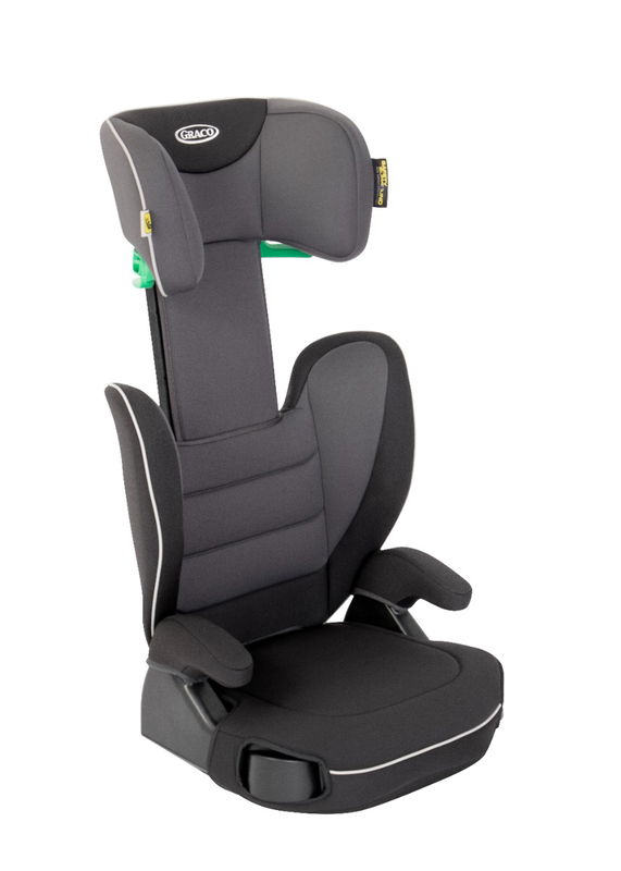 babyonlineshop Graco Logico L i-Size R129 Midnight Schlussverkauf
